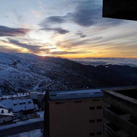 Estudio Con Vistas Sierra Nevada Eksteriør billede