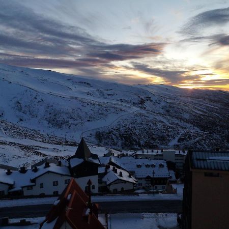 Estudio Con Vistas Sierra Nevada Eksteriør billede