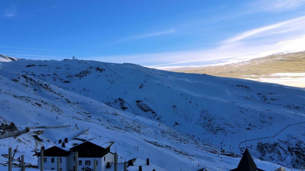 Estudio Con Vistas Sierra Nevada Eksteriør billede