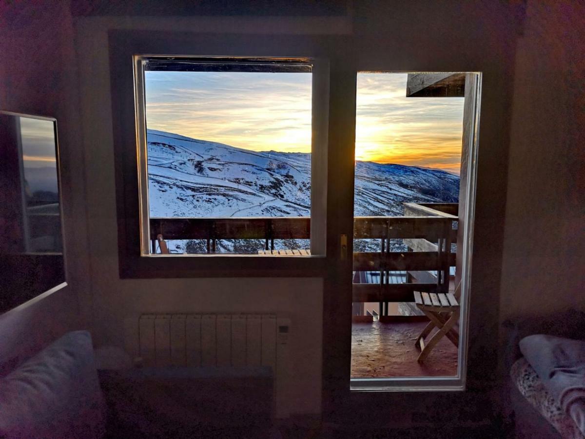 Estudio Con Vistas Sierra Nevada Eksteriør billede