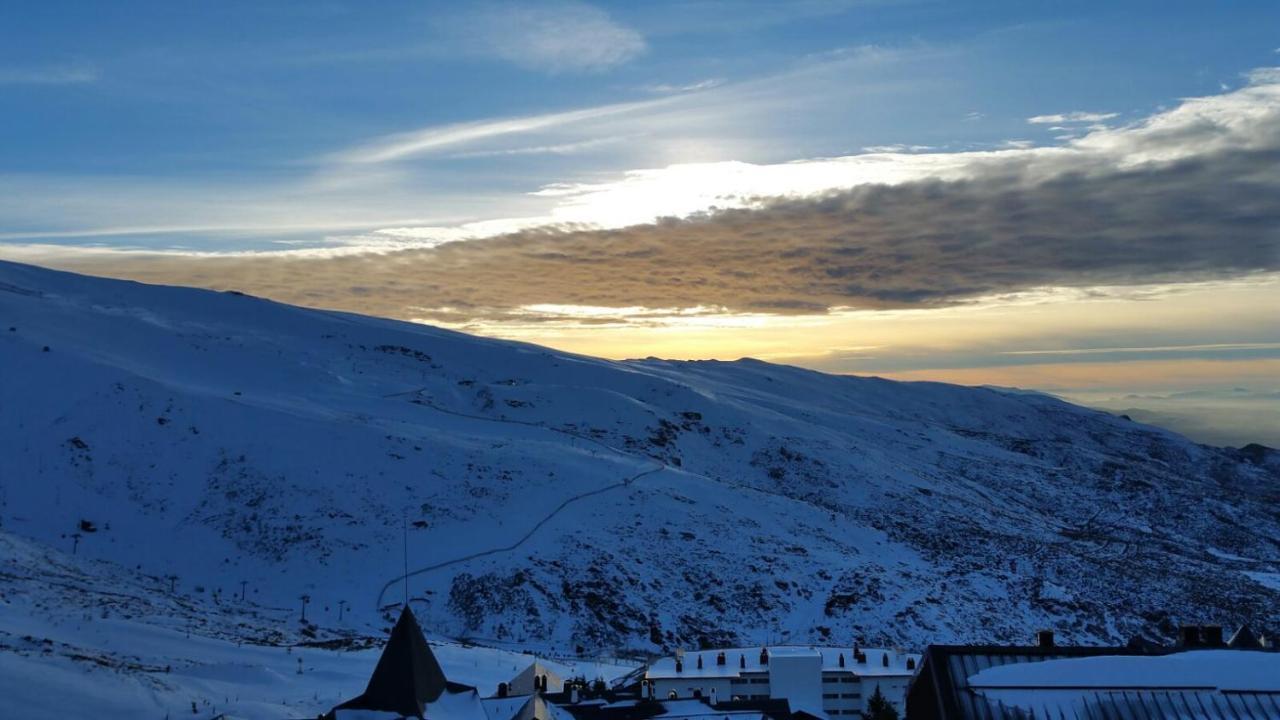 Estudio Con Vistas Sierra Nevada Værelse billede