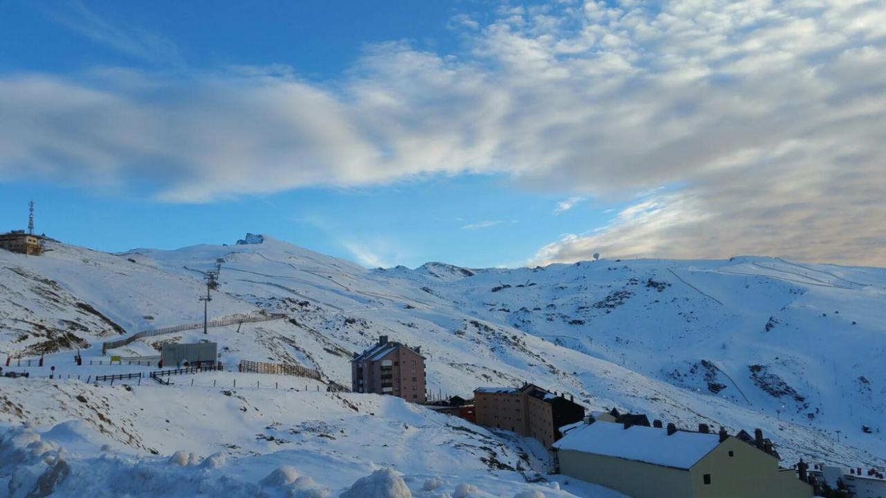 Estudio Con Vistas Sierra Nevada Værelse billede